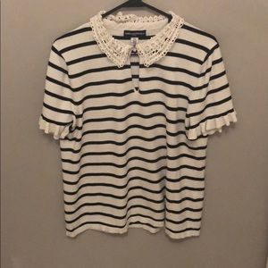 Karl Lagerfeld blouse